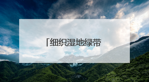 细织湿地绿带 厚结“文旅明珠”——中法武汉生态示范城挖掘绿色发展新动能