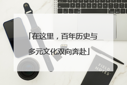 在这里，百年历史与多元文化双向奔赴