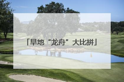 旱地“龙舟”大比拼