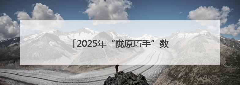 2025年“陇原巧手”数字技能提升训练营正式启动